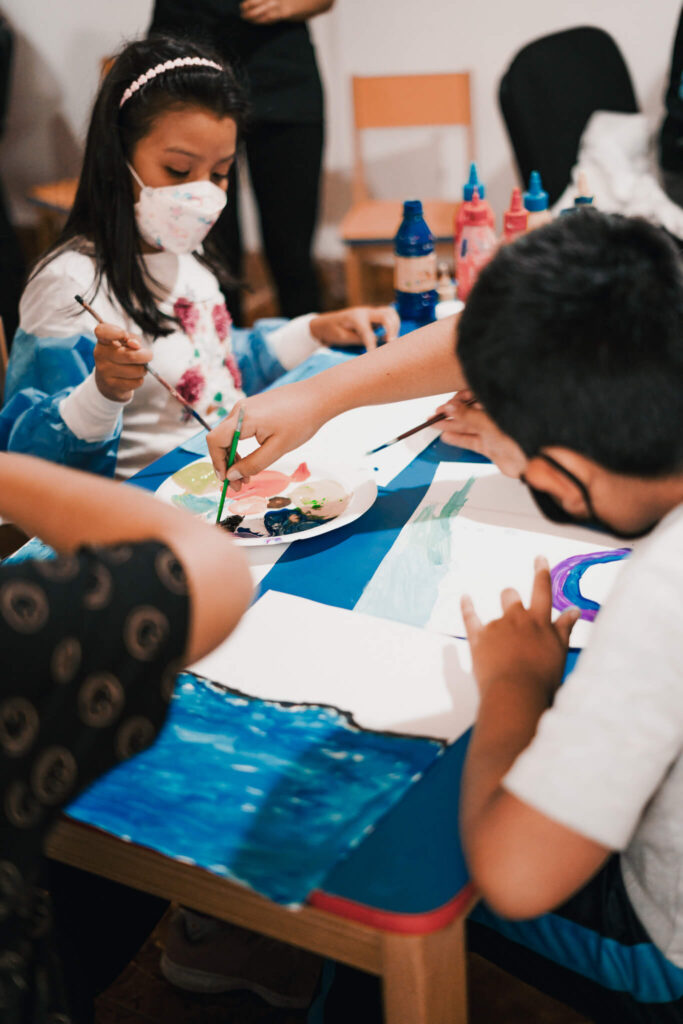 Evaluación psicológica para niños en lima