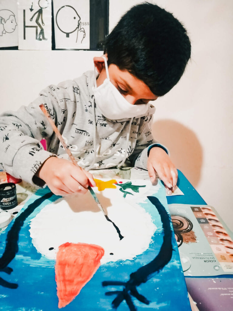 Problemas de aprendizaje en niños en lima